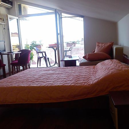 Apartments Smakoski Ohrid Bagian luar foto