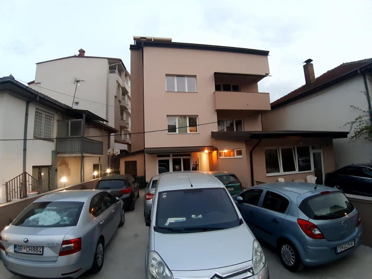 Apartments Smakoski Ohrid Bagian luar foto