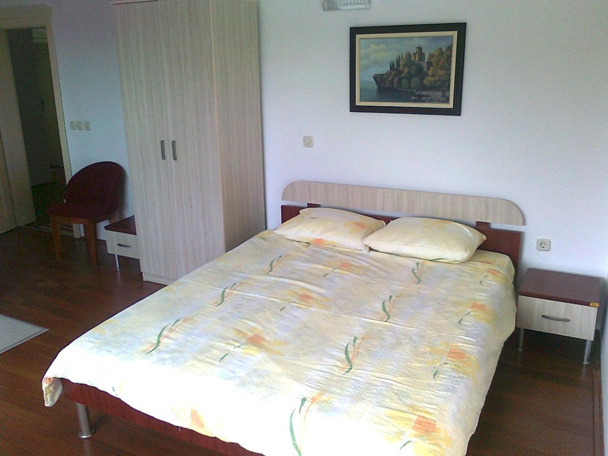 Apartments Smakoski Ohrid Bagian luar foto